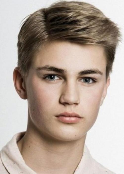 Стрижки подростковые для девочек на длинные волосы. Длинные 18