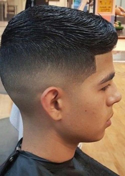 Стрижки подростковые для девочек на длинные волосы. Длинные 20