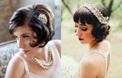 Укладки на каре средние волосы. Вечерние варианты 02 Укладки на каре средние волосы. Вечерние варианты 02