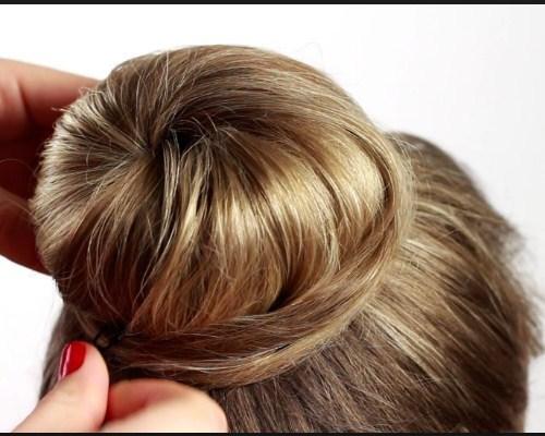 Простые причёски в школу. Самые простые прически в школу