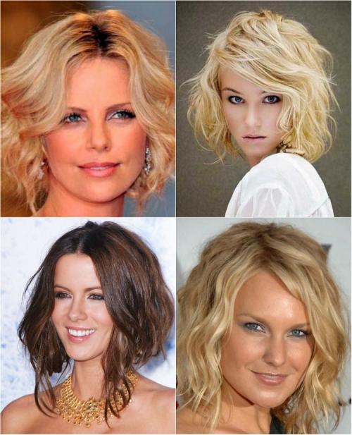 Стрижка каре на удлинение. Кому подходит удлиненное каре?