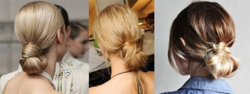 Повседневные прически на средние волосы. Варианты легких повседневных причесок с фото