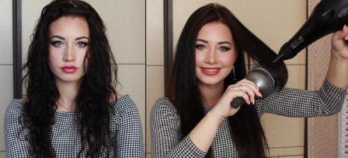 Укладка брашингом на короткие волосы. Как укладывать волосы на брашинг самостоятельно. Пошаговая инструкция