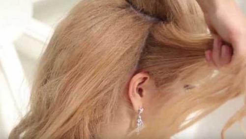 Конский хвост, как сделать. Как сделать конский хвост своими руками – пошаговое руководство с фото