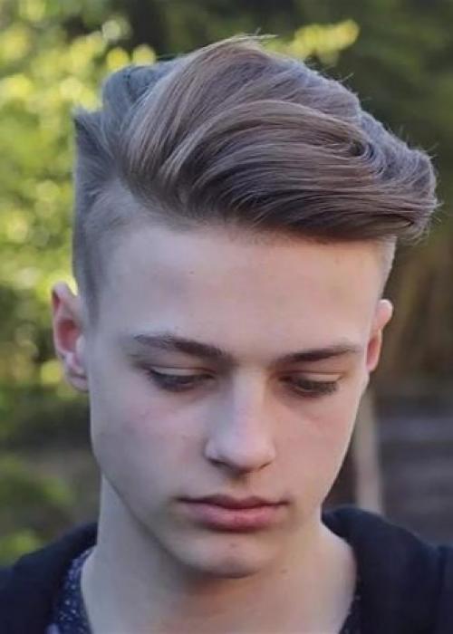 Стрижки подростковые для девочек на длинные волосы. Длинные 26