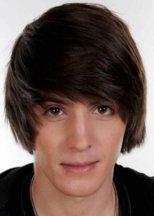 Стрижки подростковые для девочек на длинные волосы. Длинные 25