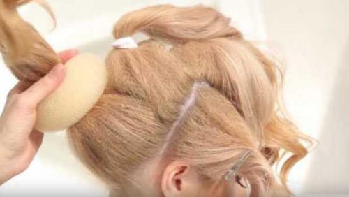 Конский хвост, как сделать. Как сделать конский хвост своими руками – пошаговое руководство с фото