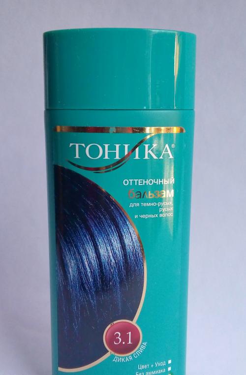 Чем покрасить волосы в синий. Лучшие краски и оттеночные бальзамы