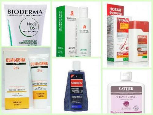 Как вывести перхоть из головы в домашних условиях народными средствами. Народные средства 01