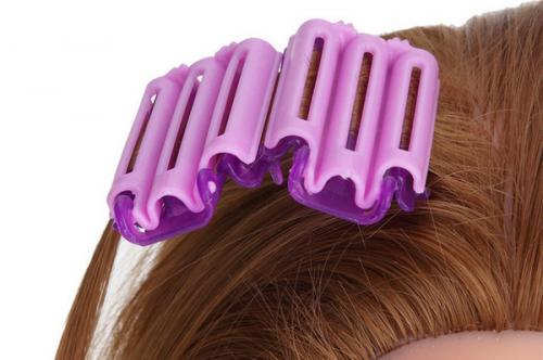 Как сделать прикорневой объем с помощью гофре. Как создать прикорневой объем с помощью бигуди гофре 02 Как сделать прикорневой объем с помощью гофре. Как создать прикорневой объем с помощью бигуди гофре 02