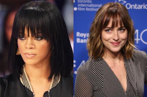 Прически на средние волосы каре. Стрижка каре на длинные волосы