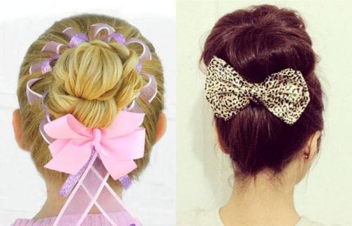 Накрученные волосы средней длины без челки. Красивые прически на средние волосы для женщин 50+ 39