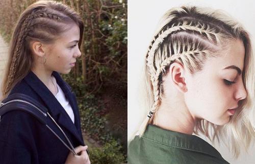 Самые красивые и простые прически. Прически самой себе —, как сделать самые модные и красивые прически своими руками (100 фото) 17