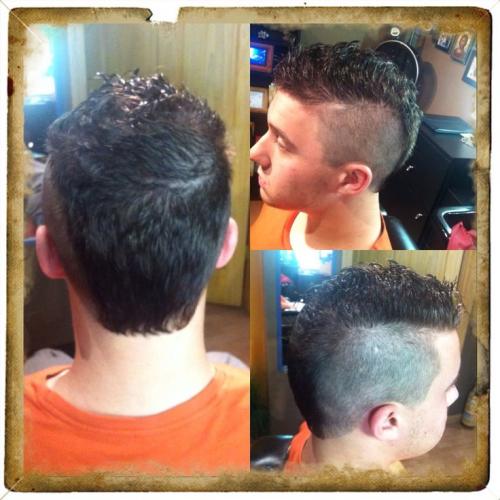 Причёски Неймара. Новая прическа Неймара 2019