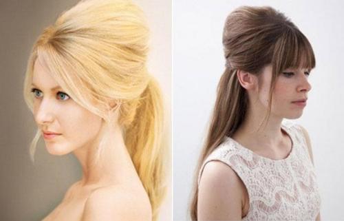 Самые красивые и простые прически. Прически самой себе —, как сделать самые модные и красивые прически своими руками (100 фото) 16