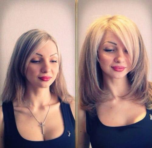 Как сделать прикорневой объем без гофре. Плюсы процедуры