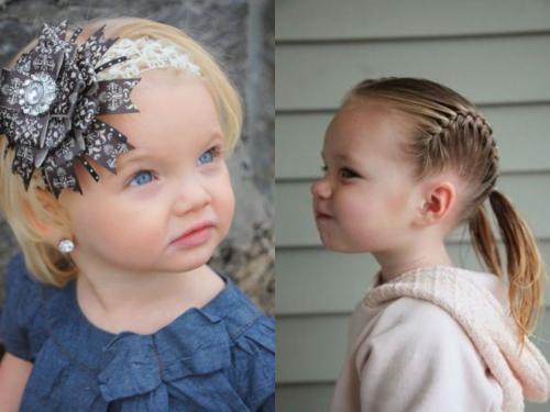 Причёски для девочек на короткие волосы на каждый день своими руками. Интересная прическа на каждый день «Нарядный венок»