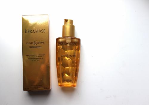 Масло Kerastase elixir Ultime Oleo-Complexe. Elixir Ultime Oleo-Complexe Kerastase