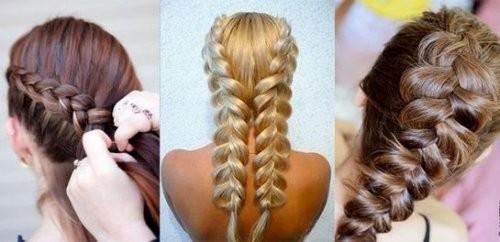 Красивые детские причёски на длинные волосы. Детские прически в школу на длинные волосы