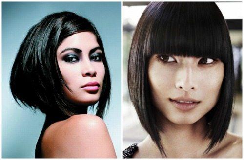 Рваная Стрижка каре. Рваное каре- подбираем вариацию стрижки по себе