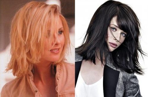 Рваная Стрижка каре. Рваное каре- подбираем вариацию стрижки по себе