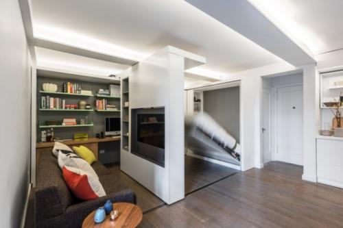 Как сделать маленькой. 4 секрета, как сделать маленькую квартиру больше