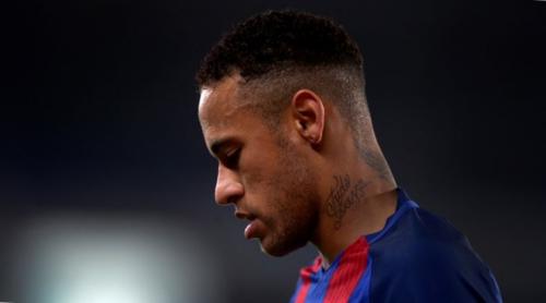 Причёски Неймара. Новая прическа Неймара 2019