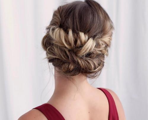 Самые красивые и простые прически. Прически самой себе —, как сделать самые модные и красивые прически своими руками (100 фото)