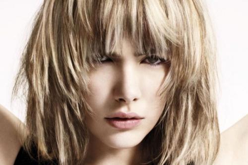 Рваная Стрижка каре. Рваное каре- подбираем вариацию стрижки по себе