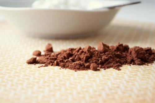 Краска из какао для волос. Окрашивание волос с подмогой, какао 04