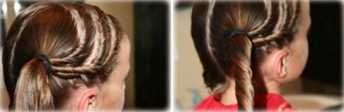 Причёски на свадьбу для детей 13 лет. Прически на свадьбу для маленькой принцессы