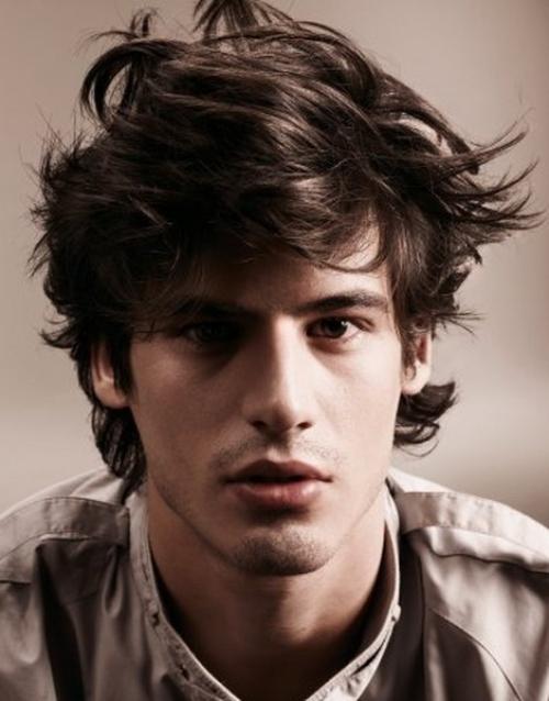 Прическа творческий беспорядок мужская. Мужские прически, которые сами мужчины ненавидят