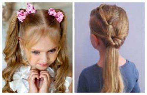 Школьный прически для девочек 15 лет. Требования к прическам для девочек в школу