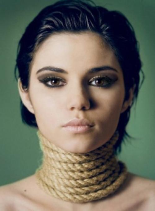 Эффект мокрых волос на короткой стрижке. Секреты «мокрой» укладки