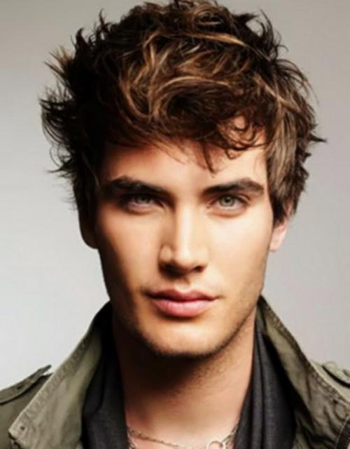 Прическа творческий беспорядок мужская. Мужские прически, которые сами мужчины ненавидят