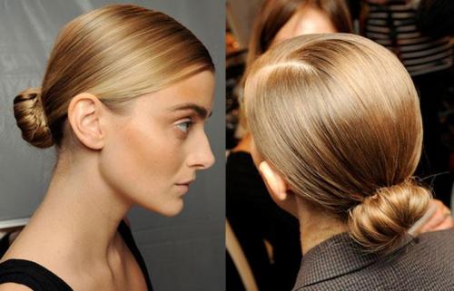 Как уложить дома волосы. Секреты идеальной укладки 03