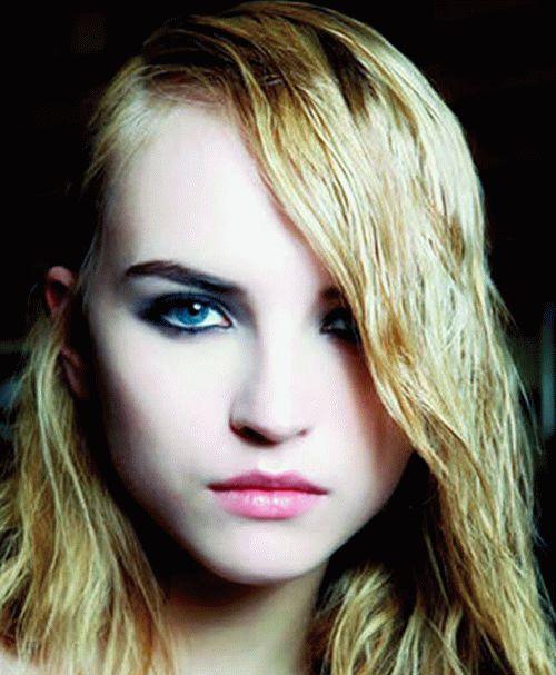 Как сделать эффект мокрых волос в домашних условиях. 04