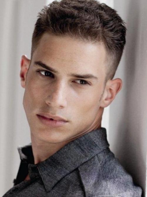 Прическа творческий беспорядок мужская. Мужские прически, которые сами мужчины ненавидят