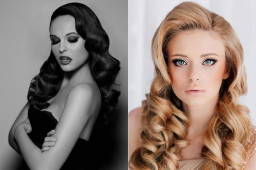 Как красиво уложить волосы средней длины. Как красиво уложить длинные волосы?