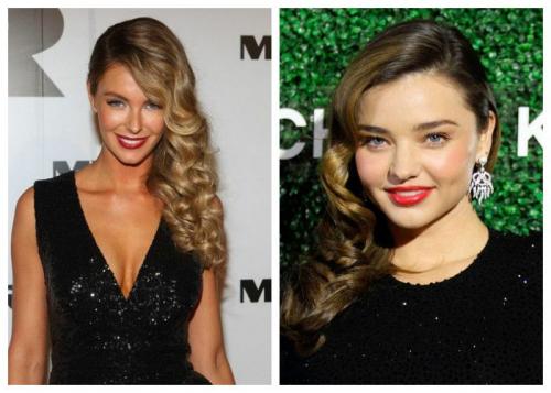 Стрижка каскад на средние волосы. Укладка стрижки каскад