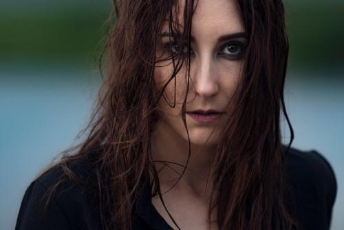 Как сделать эффект мокрых волос в домашних условиях. 06