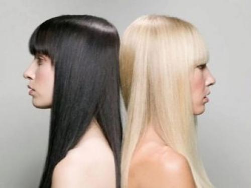 Быстрое осветление волос в домашних условиях. Особенности процедуры 01