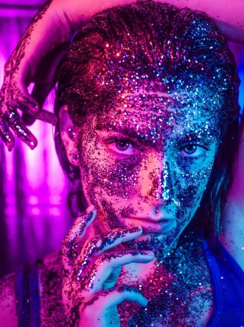 Как сделать эффект мокрых волос в домашних условиях. 07