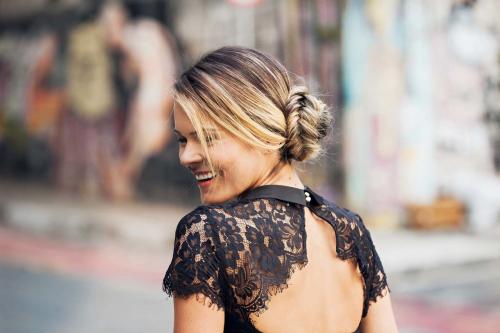 Прически для девочек 2 года на каждый день. Короткие 08