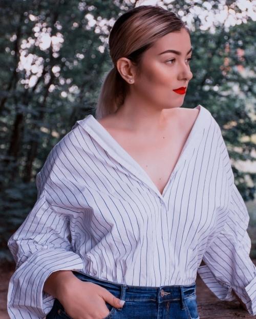 Как сделать эффект мокрых волос в домашних условиях. 08