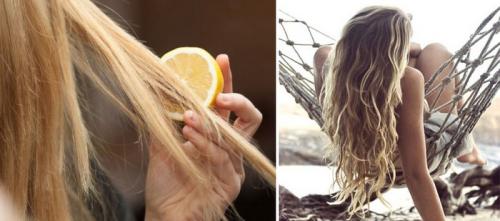 Осветлить волосы содой и лимоном. Осветление волос пищевыми средствами 03 Осветлить волосы содой и лимоном. Осветление волос пищевыми средствами 03