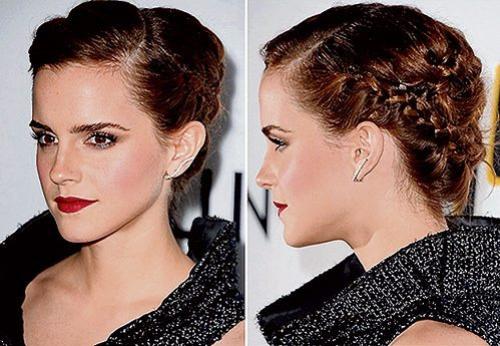 Боковой пробор женский. Косой пробор- учимся боковому разделению