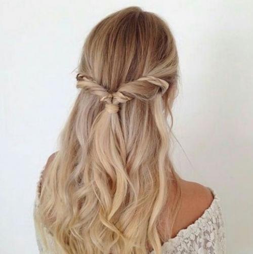 Подростковые модные прически для девочек. Современные косы