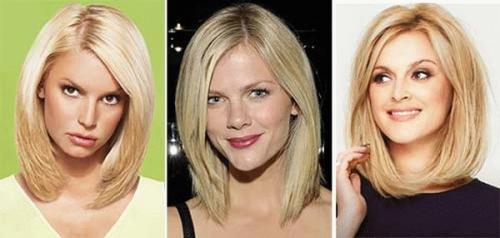 Стильные прически на среднюю длину волос. Красивые прически на средние волосы для женщин 50+ 13