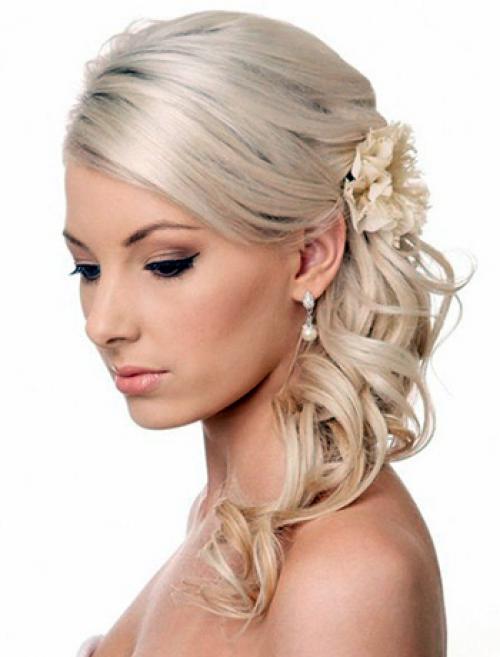 Прическа на короткие волосы локоны. Прическа с завитыми локонами на короткие волосы: фото и пошаговая инструкция